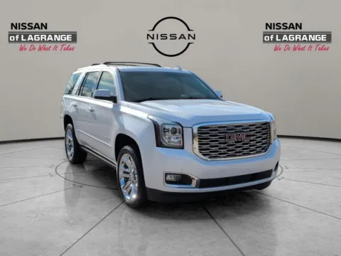 Another view of 2019 GMC Yukon Denali for sale in LaGrange, GA at Nissan of LaGrange