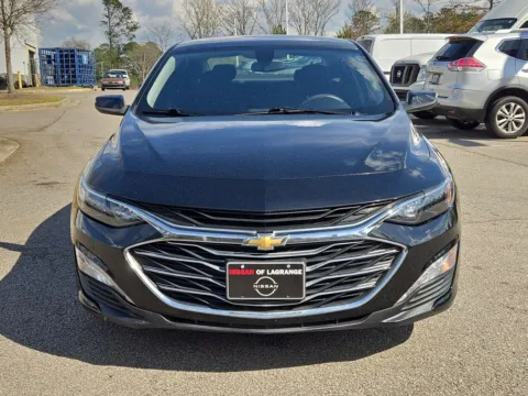 Photos of 2021 Chevrolet Malibu LT for sale in LaGrange, GA at Nissan of LaGrange