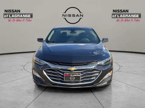 Photos of 2021 Chevrolet Malibu LT for sale in LaGrange, GA at Nissan of LaGrange