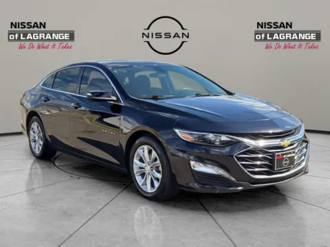 Another view of 2021 Chevrolet Malibu LT for sale in LaGrange, GA at Nissan of LaGrange