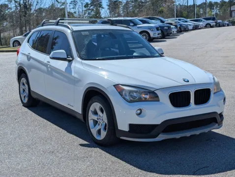 Another view of 2015 BMW X1 sDrive28i for sale in LaGrange, GA at Nissan of LaGrange