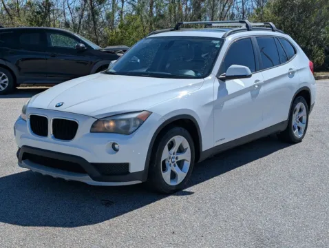 White 2015 BMW X1 sDrive28i for sale in LaGrange, GA