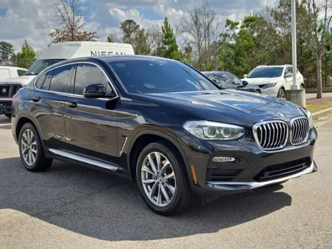 Another view of 2019 BMW X4 xDrive30i for sale in LaGrange, GA at Nissan of LaGrange