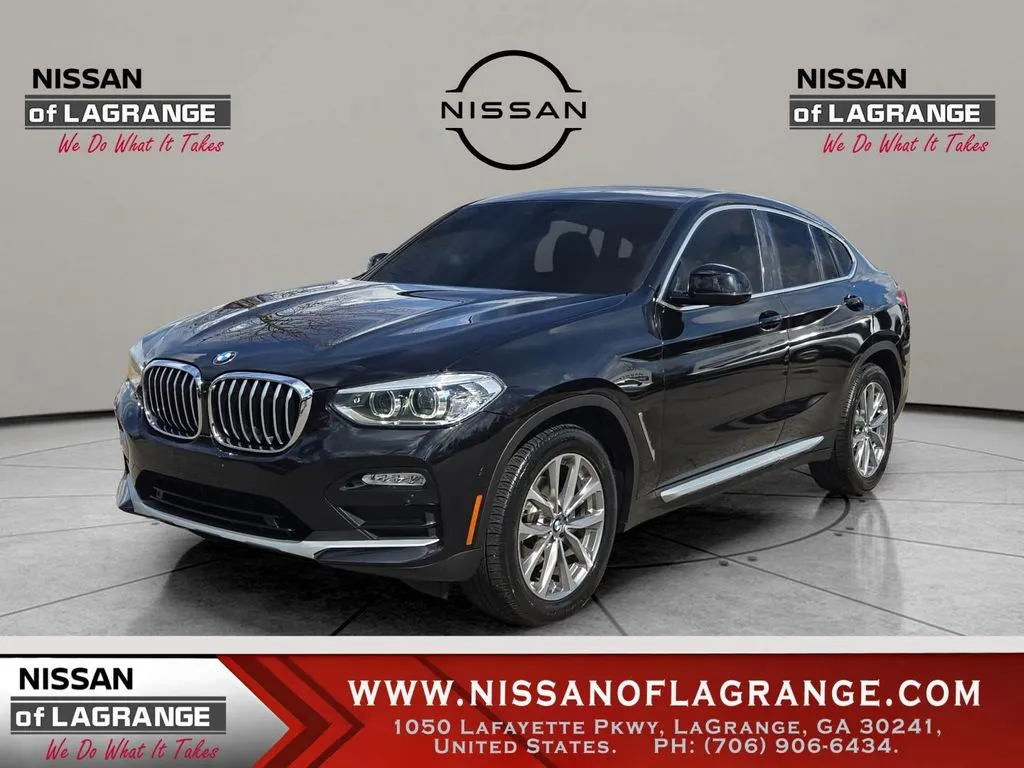 2019 BMW X4 xDrive30i for sale in LaGrange, GA