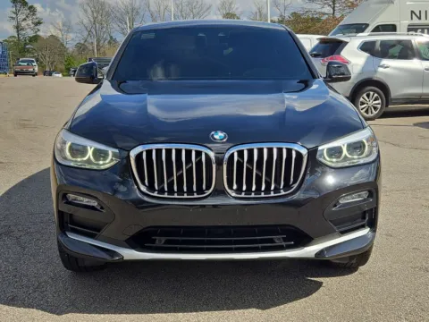 Photos of 2019 BMW X4 xDrive30i for sale in LaGrange, GA at Nissan of LaGrange