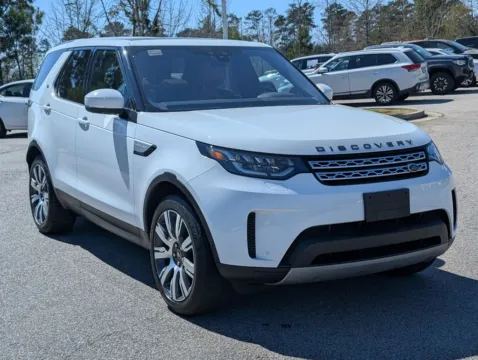Another view of 2019 Land Rover Discovery HSE for sale in LaGrange, GA at Nissan of LaGrange