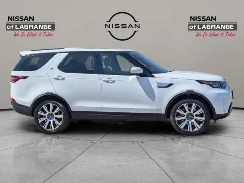 More photos of 2019 Land Rover Discovery HSE at Nissan of LaGrange, GA