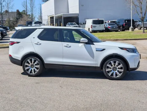 More photos of 2019 Land Rover Discovery HSE at Nissan of LaGrange, GA
