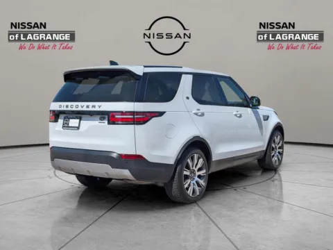More photos of 2019 Land Rover Discovery HSE at Nissan of LaGrange, GA