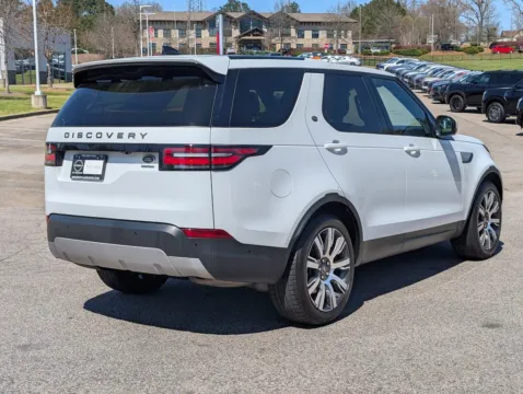 More photos of 2019 Land Rover Discovery HSE at Nissan of LaGrange, GA