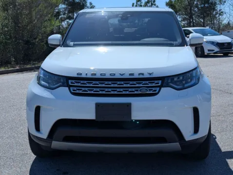 Photos of 2019 Land Rover Discovery HSE for sale in LaGrange, GA at Nissan of LaGrange