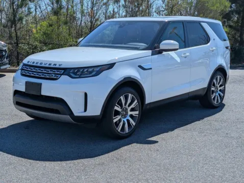 Blue 2019 Land Rover Discovery HSE for sale in LaGrange, GA