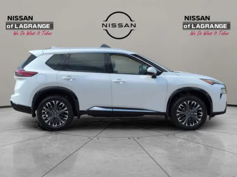 More photos of 2026 Nissan Rogue Platinum at Nissan of LaGrange, GA