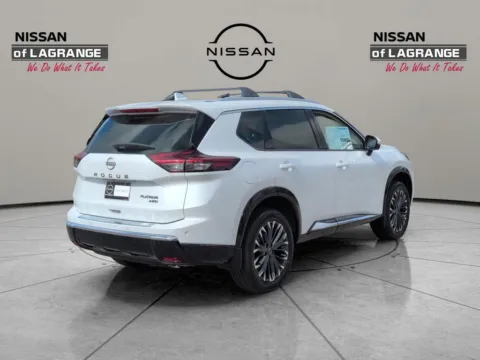 More photos of 2026 Nissan Rogue Platinum at Nissan of LaGrange, GA