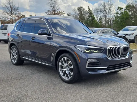 Another view of 2019 BMW X5 xDrive40i for sale in LaGrange, GA at Nissan of LaGrange