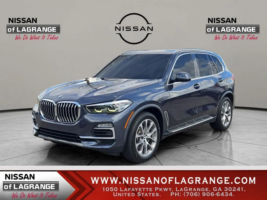 2019 BMW X5 xDrive40i for sale in LaGrange, GA
