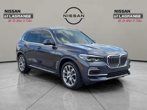 Another view of 2019 BMW X5 xDrive40i for sale in LaGrange, GA at Nissan of LaGrange