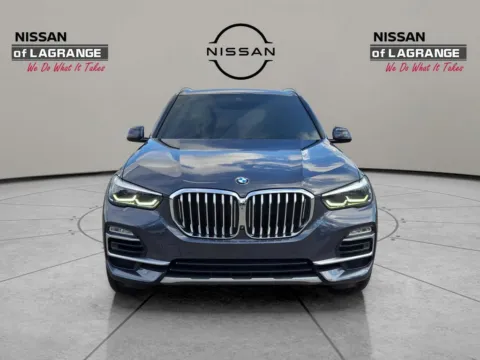 Photos of 2019 BMW X5 xDrive40i for sale in LaGrange, GA at Nissan of LaGrange