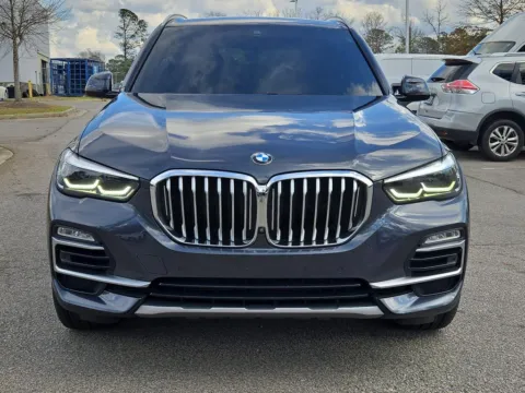 Photos of 2019 BMW X5 xDrive40i for sale in LaGrange, GA at Nissan of LaGrange