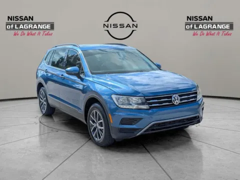 Another view of 2019 Volkswagen Tiguan 2.0T SE for sale in LaGrange, GA at Nissan of LaGrange