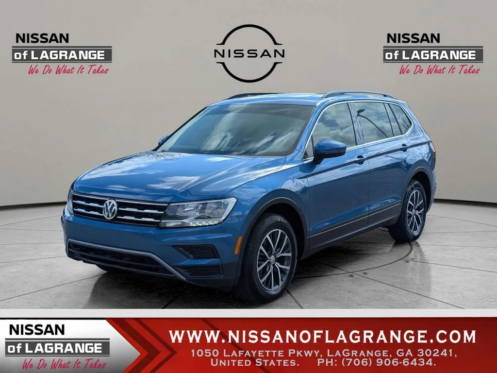 2019 Volkswagen Tiguan 2.0T SE for sale in LaGrange, GA