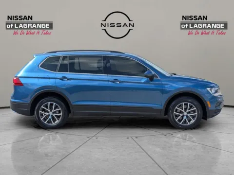 More photos of 2019 Volkswagen Tiguan 2.0T SE at Nissan of LaGrange, GA