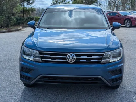 Photos of 2019 Volkswagen Tiguan 2.0T SE for sale in LaGrange, GA at Nissan of LaGrange