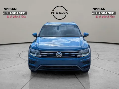 Photos of 2019 Volkswagen Tiguan 2.0T SE for sale in LaGrange, GA at Nissan of LaGrange