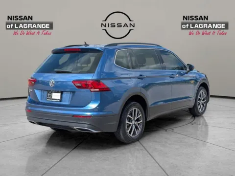 More photos of 2019 Volkswagen Tiguan 2.0T SE at Nissan of LaGrange, GA