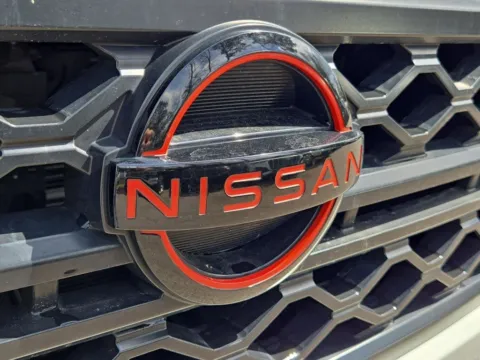 More photos of 2023 Nissan Frontier PRO-X at Nissan of LaGrange, GA