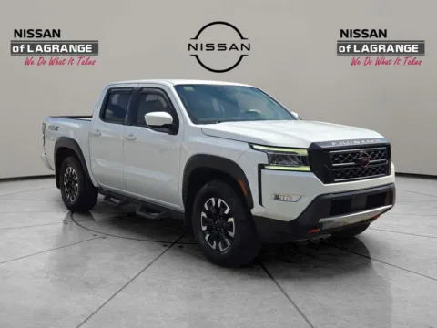 Another view of 2023 Nissan Frontier PRO-X for sale in LaGrange, GA at Nissan of LaGrange