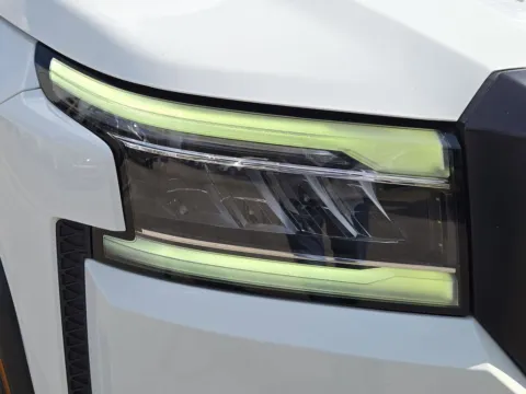 More photos of 2023 Nissan Frontier PRO-X at Nissan of LaGrange, GA