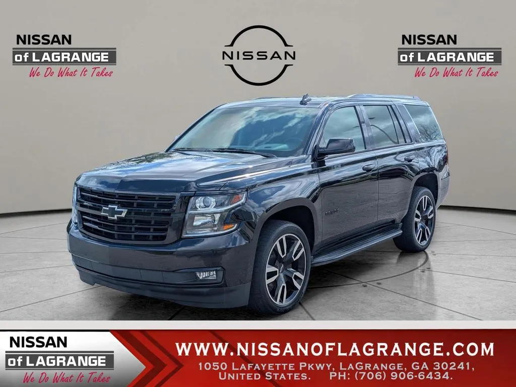 2019 Chevrolet Tahoe LT for sale in LaGrange, GA