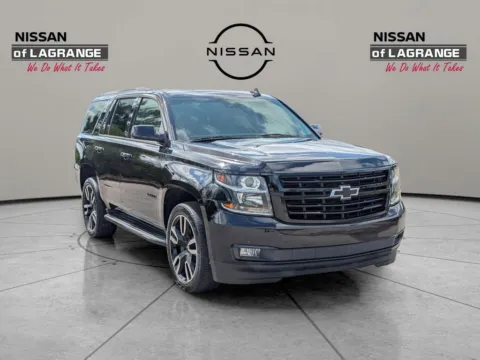 Another view of 2019 Chevrolet Tahoe LT for sale in LaGrange, GA at Nissan of LaGrange