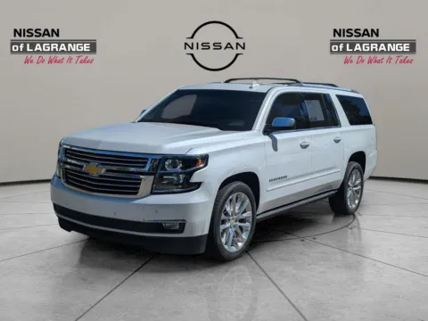 More photos of 2019 Chevrolet Suburban Premier at Nissan of LaGrange, GA