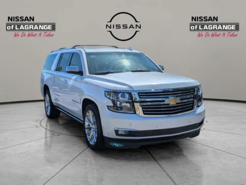Photos of 2019 Chevrolet Suburban Premier for sale in LaGrange, GA at Nissan of LaGrange