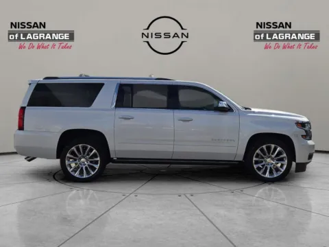 More photos of 2019 Chevrolet Suburban Premier at Nissan of LaGrange, GA