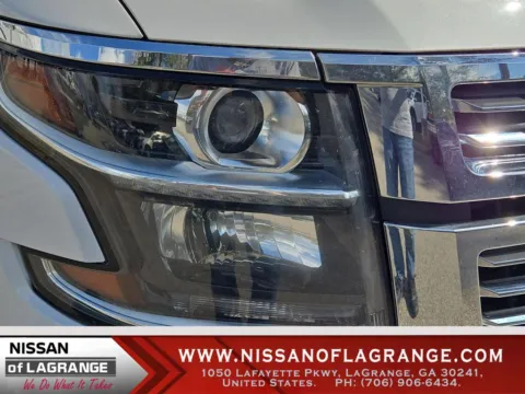 Unknown 2019 Chevrolet Suburban Premier for sale in LaGrange, GA