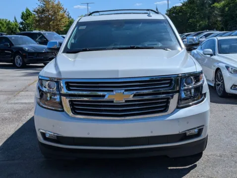 Another view of 2019 Chevrolet Suburban Premier for sale in LaGrange, GA at Nissan of LaGrange
