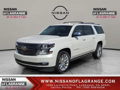 Unknown 2019 Chevrolet Suburban Premier for sale in LaGrange, GA