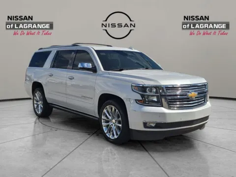 Another view of 2019 Chevrolet Suburban Premier for sale in LaGrange, GA at Nissan of LaGrange