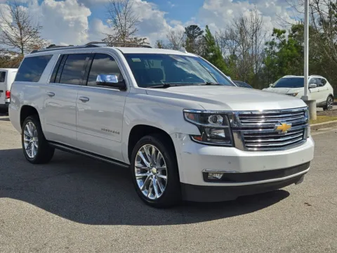 Another view of 2019 Chevrolet Suburban Premier for sale in LaGrange, GA at Nissan of LaGrange