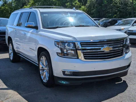 Photos of 2019 Chevrolet Suburban Premier for sale in LaGrange, GA at Nissan of LaGrange