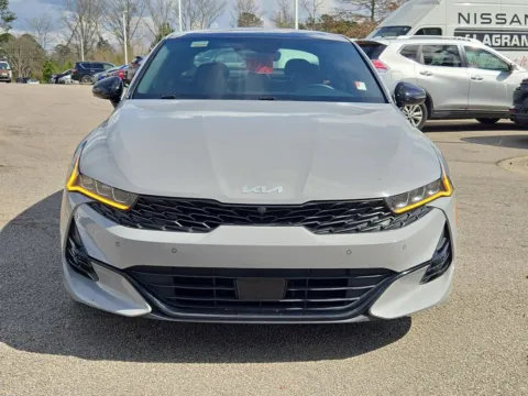 Photos of 2022 Kia K5 GT for sale in LaGrange, GA at Nissan of LaGrange