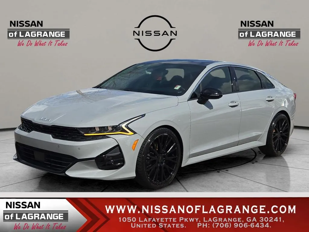 2022 Kia K5 GT for sale in LaGrange, GA