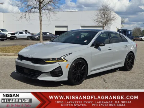 Gray 2022 Kia K5 GT for sale in LaGrange, GA