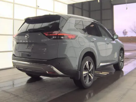 Photos of 2021 Nissan Rogue Platinum for sale in LaGrange, GA at Nissan of LaGrange