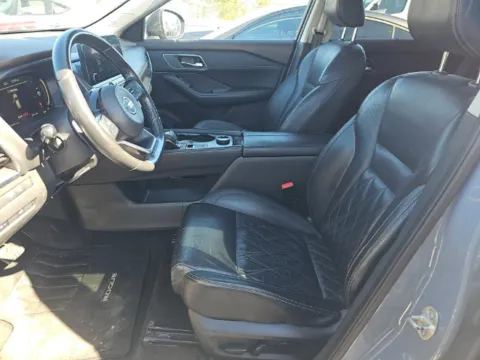 Another view of 2021 Nissan Rogue Platinum for sale in LaGrange, GA at Nissan of LaGrange