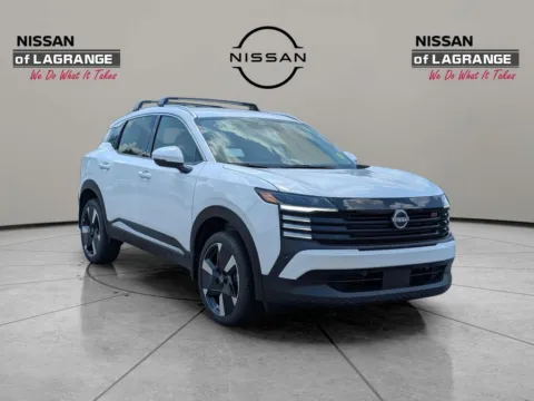 Another view of 2025 Nissan Kicks SR for sale in LaGrange, GA at Nissan of LaGrange