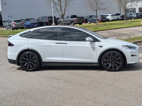 More photos of 2022 Tesla Model X at Nissan of LaGrange, GA